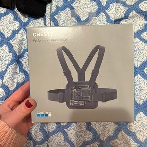 Gopro Chest Mount